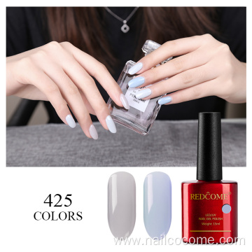 15ml CCO Redcome Soak Off No Base No Top Coat Gel Polish For Nails Salon